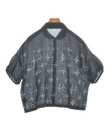 mina perhonen（ミナペルホネン）ブラウス グレー サイズ:38(M位) レディース/2200616967027