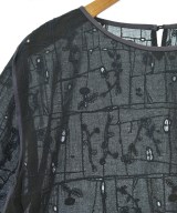 mina perhonen（ミナペルホネン）ブラウス 黒 サイズ:38(M位) レディース/2200616967034