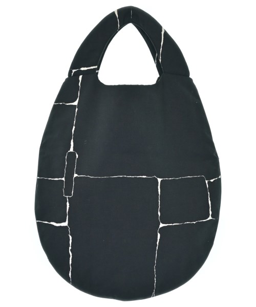 mina perhonen（ミナペルホネン）トートバッグ 黒 サイズ:- レディース/2200616967072