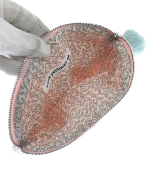 mina perhonen（ミナペルホネン）ポーチ ピンク サイズ:- レディース/2200611988058