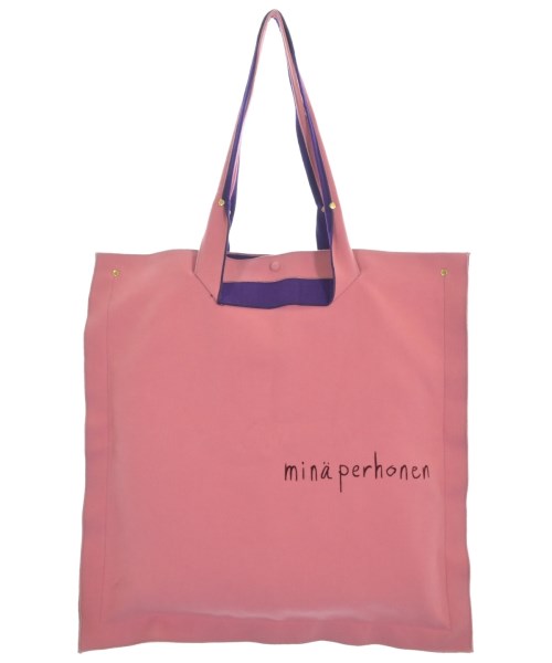 ミナペルホネン(mina perhonen)のmina perhonen トートバッグ