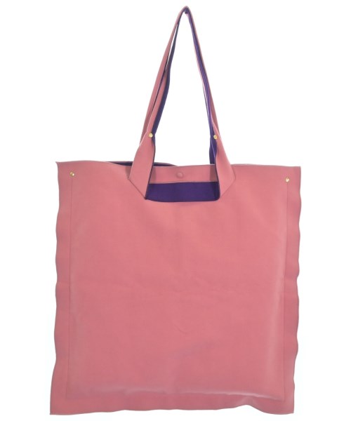 mina perhonen（ミナペルホネン）トートバッグ ピンク サイズ:- レディース/2200617777052