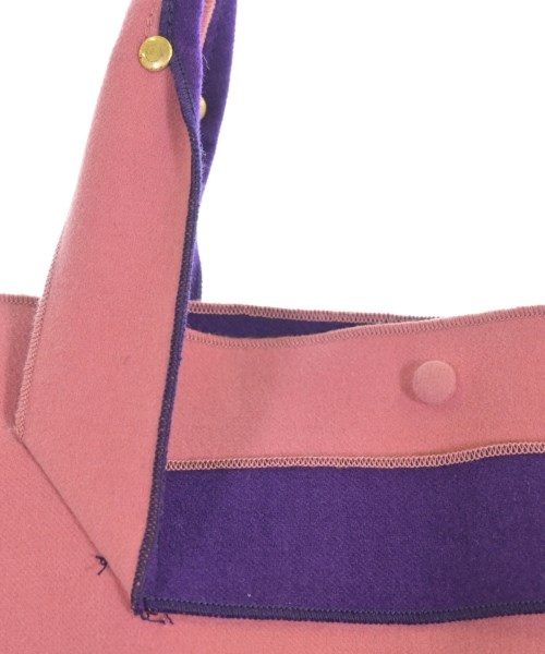 mina perhonen（ミナペルホネン）トートバッグ ピンク サイズ:- レディース/2200617777052