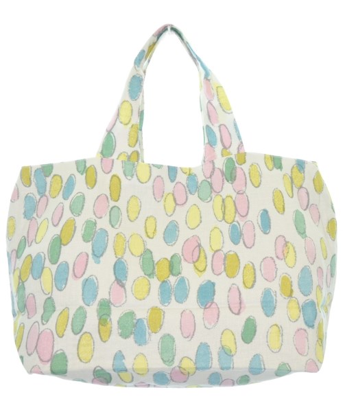 mina perhonen（ミナペルホネン）トートバッグ 白 サイズ:- レディース/2200614415025