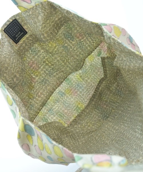 mina perhonen（ミナペルホネン）トートバッグ 白 サイズ:- レディース/2200614415025