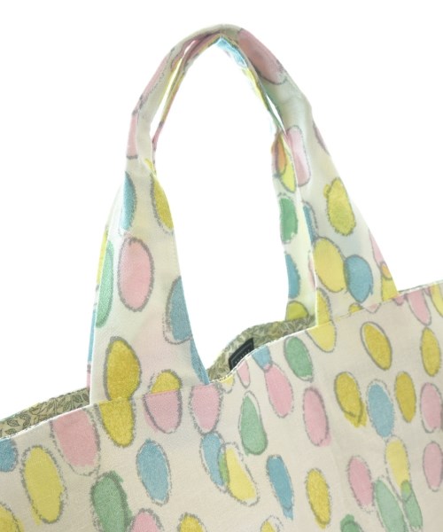 mina perhonen（ミナペルホネン）トートバッグ 白 サイズ:- レディース/2200614415025