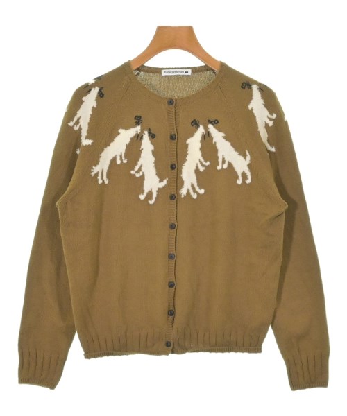 ミナペルホネン(mina perhonen)のmina perhonen カーディガン