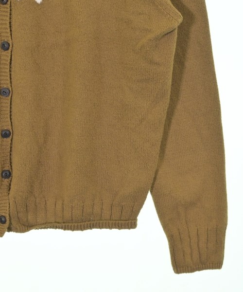 mina perhonen（ミナペルホネン）カーディガン 茶 サイズ:38(M位) レディース/2200613478151