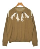 mina perhonen（ミナペルホネン）カーディガン 茶 サイズ:38(M位) レディース/2200613478151