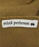 mina perhonen（ミナペルホネン）カーディガン 茶 サイズ:38(M位) レディース/2200613478151