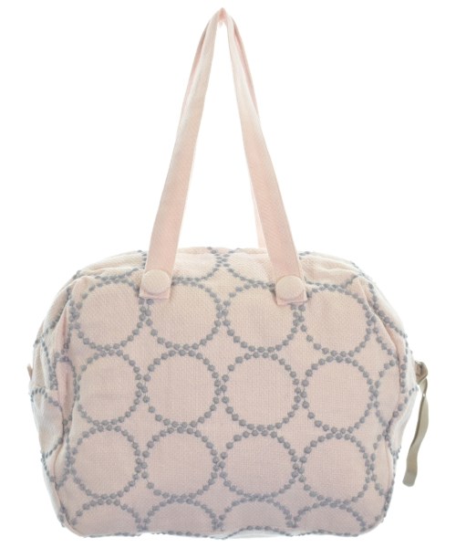 mina perhonen（ミナペルホネン）ハンドバッグ ピンク サイズ:- レディース/2200616049013