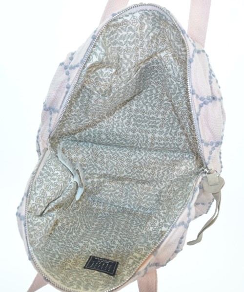 mina perhonen（ミナペルホネン）ハンドバッグ ピンク サイズ:- レディース/2200616049013