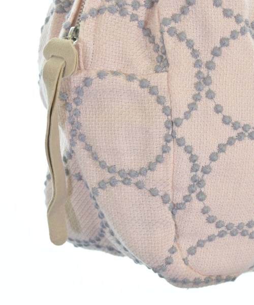 mina perhonen（ミナペルホネン）ハンドバッグ ピンク サイズ:- レディース/2200616049013