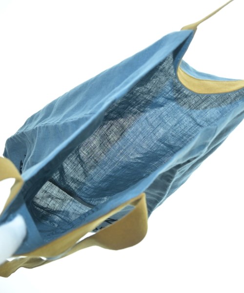 mina perhonen（ミナペルホネン）トートバッグ 青 サイズ:- レディース/2200614288032