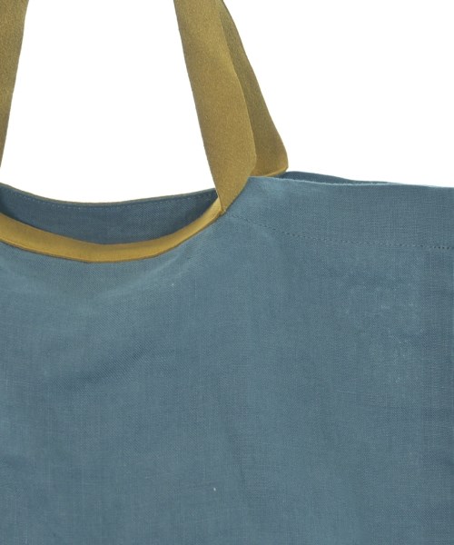 mina perhonen（ミナペルホネン）トートバッグ 青 サイズ:- レディース/2200614288032