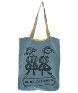 mina perhonen（ミナペルホネン）トートバッグ 青 サイズ:- レディース/2200614288032