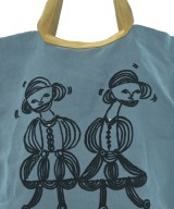 mina perhonen（ミナペルホネン）トートバッグ 青 サイズ:- レディース/2200614288032