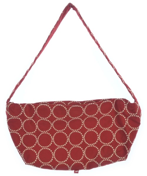 mina perhonen（ミナペルホネン）ショルダーバッグ 赤 サイズ:- レディース/2200621178050