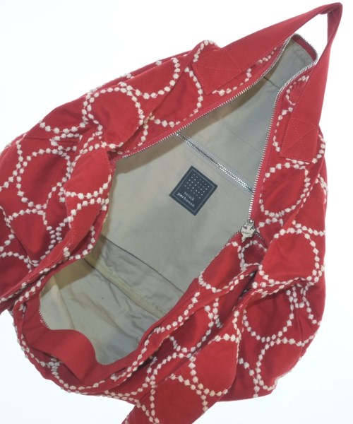 mina perhonen（ミナペルホネン）ショルダーバッグ 赤 サイズ:- レディース/2200621178050