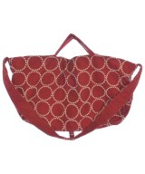 mina perhonen（ミナペルホネン）ショルダーバッグ 赤 サイズ:- レディース/2200621178050