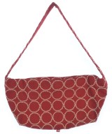 mina perhonen（ミナペルホネン）ショルダーバッグ 赤 サイズ:- レディース/2200621178050