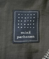 mina perhonen（ミナペルホネン）ワンピース グレー サイズ:36(S位) レディース/2200595564057