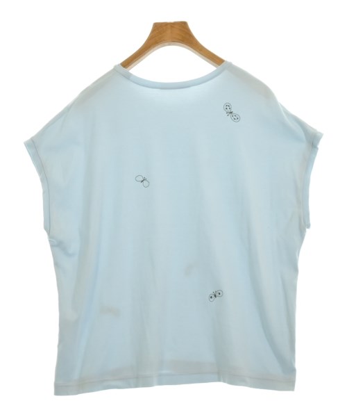 mina perhonen（ミナペルホネン）Tシャツ・カットソー 青 サイズ:40(M位) レディース/2200600164142
