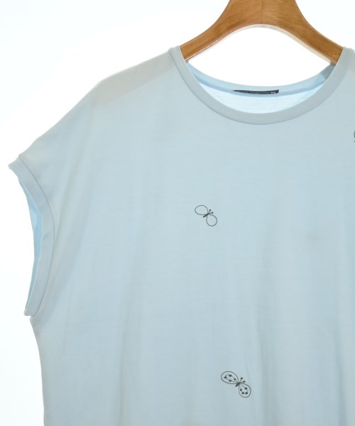 mina perhonen（ミナペルホネン）Tシャツ・カットソー 青 サイズ:40(M位) レディース/2200600164142