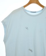 mina perhonen（ミナペルホネン）Tシャツ・カットソー 青 サイズ:40(M位) レディース/2200600164142