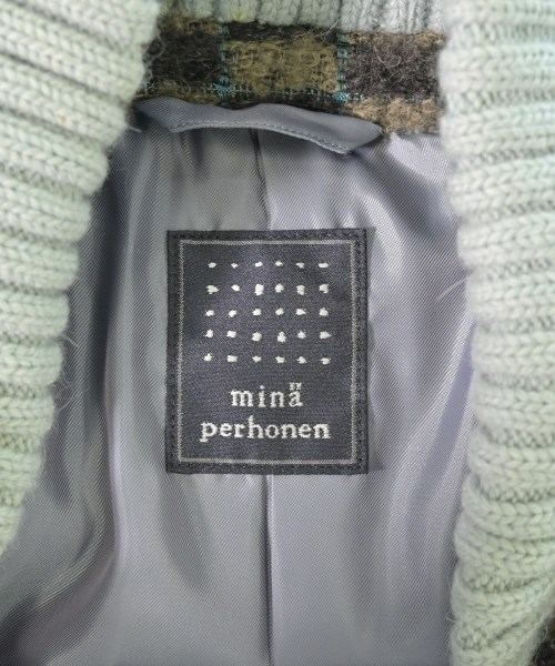 mina perhonen（ミナペルホネン）その他 カーキ サイズ:36(S位) レディース/2200606017053