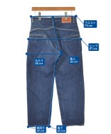 mina perhonen（ミナペルホネン）デニムパンツ 紺 サイズ:-(S位) レディース/2200606896047