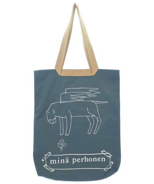 ミナペルホネン(mina perhonen)のmina perhonen トートバッグ