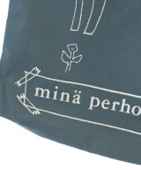mina perhonen（ミナペルホネン）トートバッグ 紺 サイズ:- レディース/2200607284027