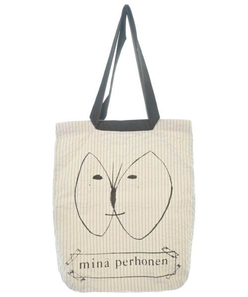 ミナペルホネン(mina perhonen)のmina perhonen トートバッグ