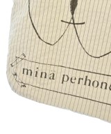 mina perhonen（ミナペルホネン）トートバッグ 白 サイズ:- レディース/2200607284058