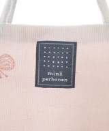 mina perhonen（ミナペルホネン）トートバッグ ピンク サイズ:- レディース/2200607284065
