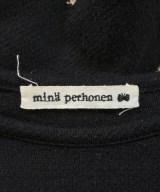 mina perhonen（ミナペルホネン）ワンピース 黒 サイズ:38(M位) レディース/2200608594033
