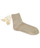 mina perhonen（ミナペルホネン）小物類（その他） ベージュ サイズ:22-24cm レディース/2200608994048
