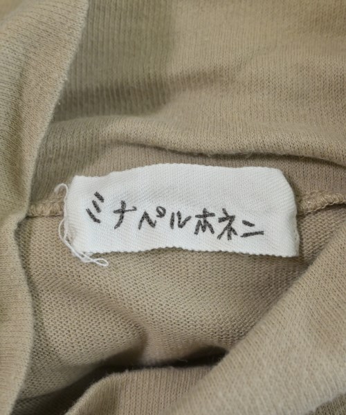 mina perhonen（ミナペルホネン）Tシャツ・カットソー ベージュ サイズ:38(M位) レディース/2200609371053