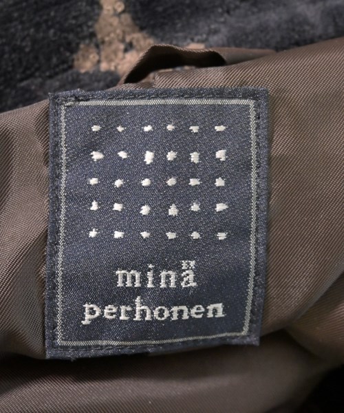 mina perhonen（ミナペルホネン）その他 茶 サイズ:38(M位) レディース/2200609440018