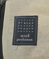 mina perhonen（ミナペルホネン）ワンピース グレー サイズ:38(M位) レディース/2200609440025