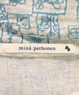 mina perhonen（ミナペルホネン）カジュアルシャツ 白 サイズ:38(M位) レディース/2200609440049