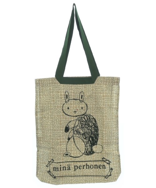 ミナペルホネン(mina perhonen)のmina perhonen トートバッグ