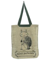 mina perhonen トートバッグ