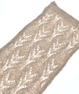 mina perhonen（ミナペルホネン）マフラー ベージュ サイズ:F レディース/2200672757020