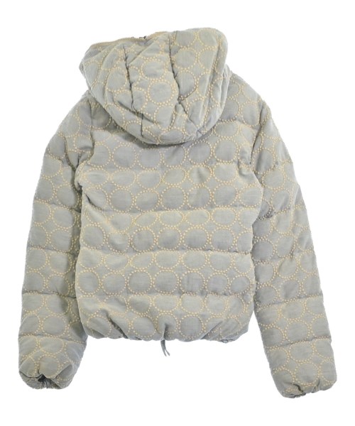 mina perhonen（ミナペルホネン）ダウンジャケット/ダウンベスト グレー サイズ:40(M位) レディース/2200670225019