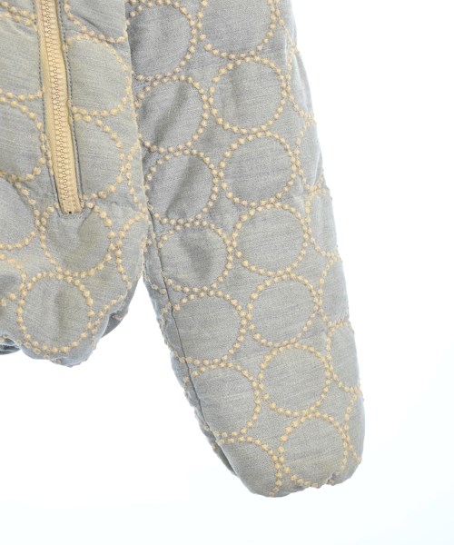 mina perhonen（ミナペルホネン）ダウンジャケット/ダウンベスト グレー サイズ:40(M位) レディース/2200670225019