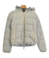 mina perhonen（ミナペルホネン）ダウンジャケット/ダウンベスト グレー サイズ:40(M位) レディース/2200670225019