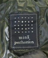 mina perhonen（ミナペルホネン）ダウンジャケット/ダウンベスト グレー サイズ:40(M位) レディース/2200670225019