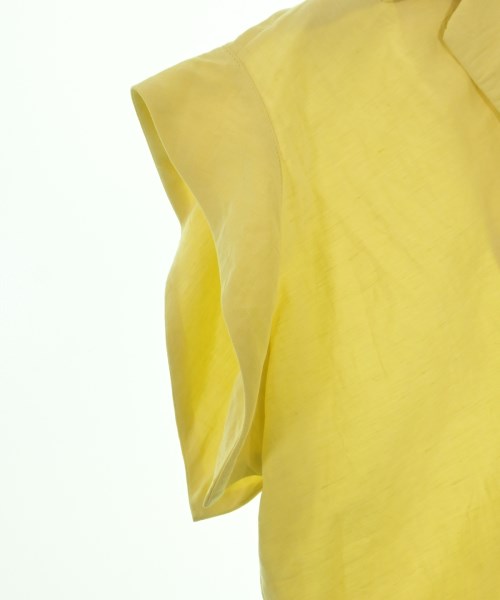 mina perhonen（ミナペルホネン）ジャケット 黄 サイズ:2(M位) レディース/2200666786067